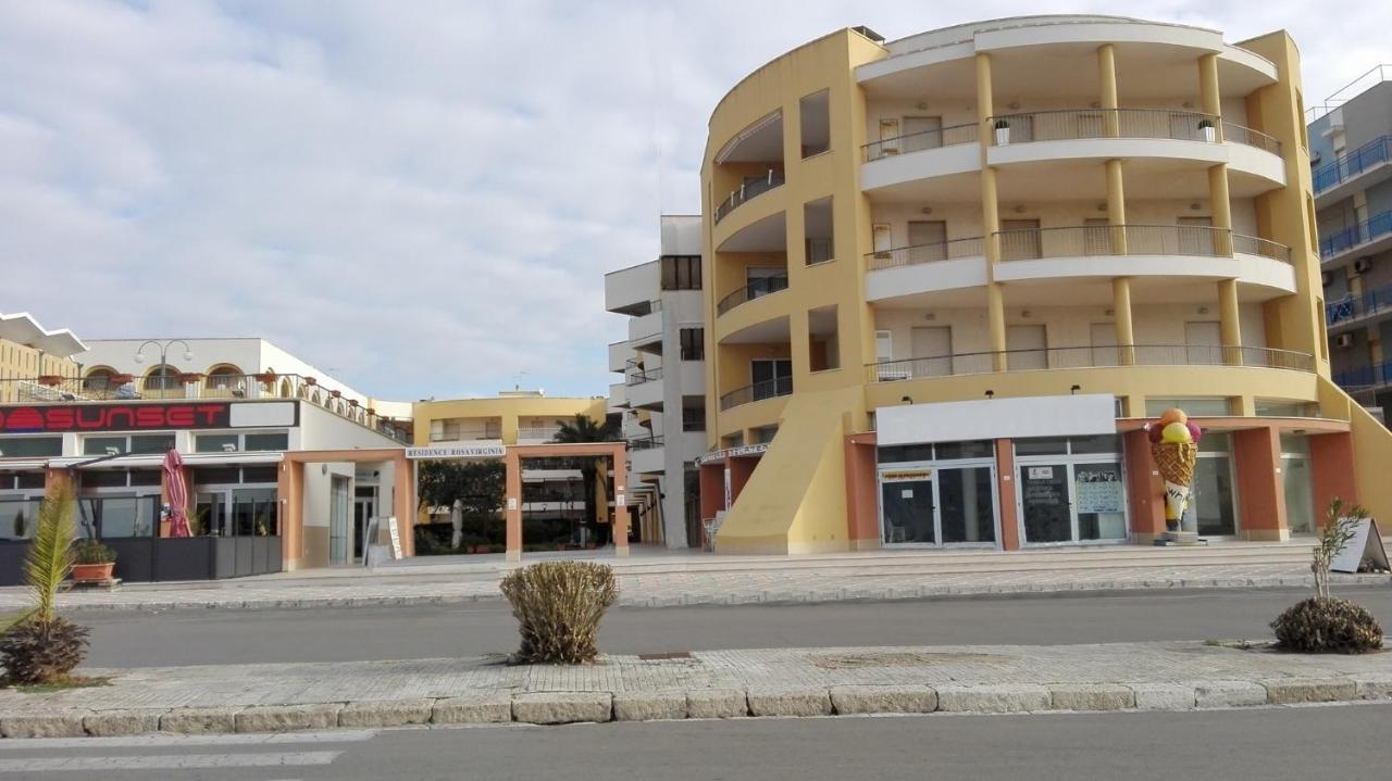 Appartamenti Bella Vista Gallipoli Exterior foto